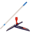 G.I.V. Bodenwischer Set 50cm Klapphalter