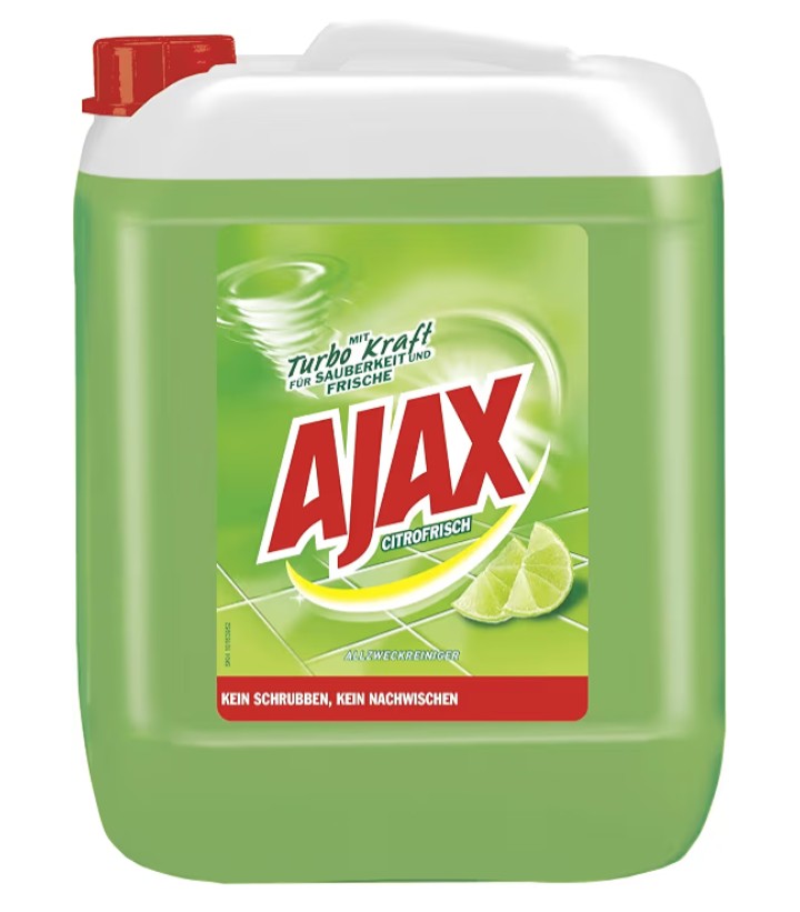 AJAX Allzweckreiniger 10 Liter