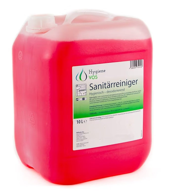 Sanitärreiniger 10 Liter