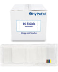Profi Wischbezug aus Mikrofaser 50cm Breite 10er-Pack
